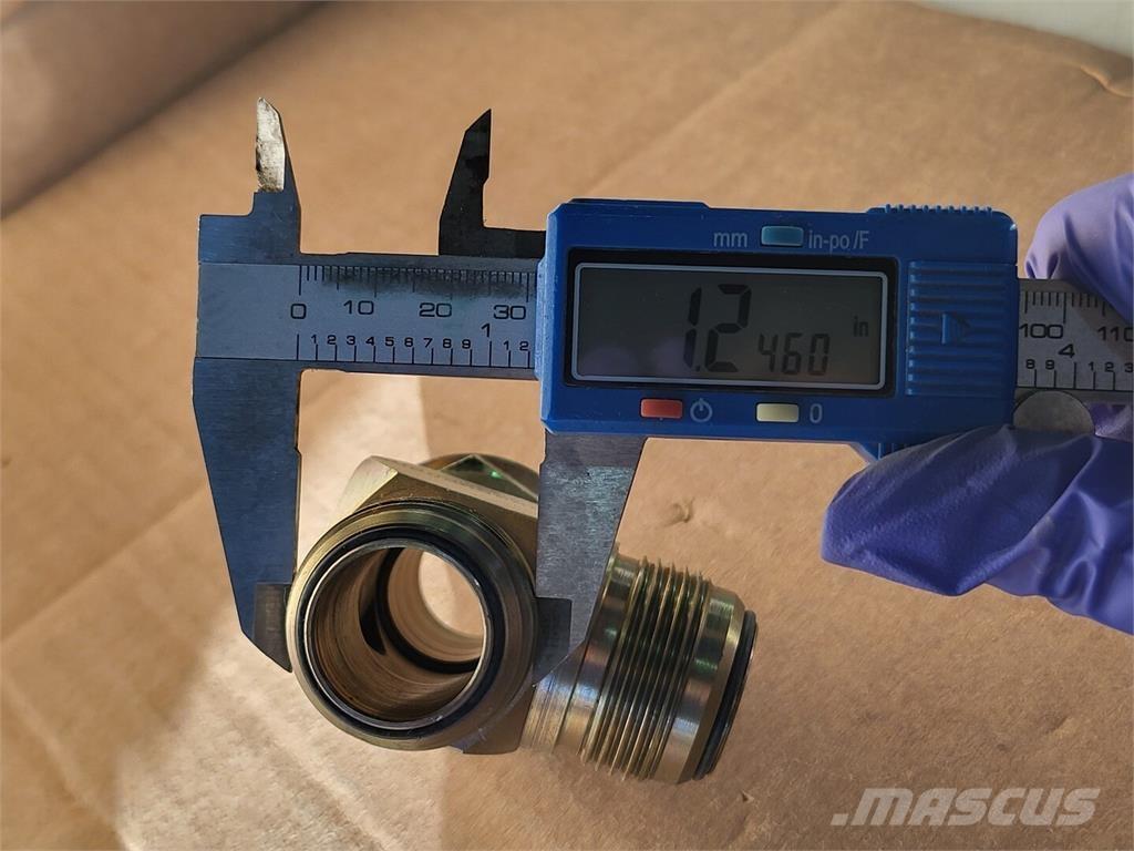 Komatsu WB0561 Otros componentes