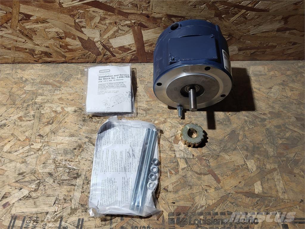  LEESON 1056721081NF Motores industriales