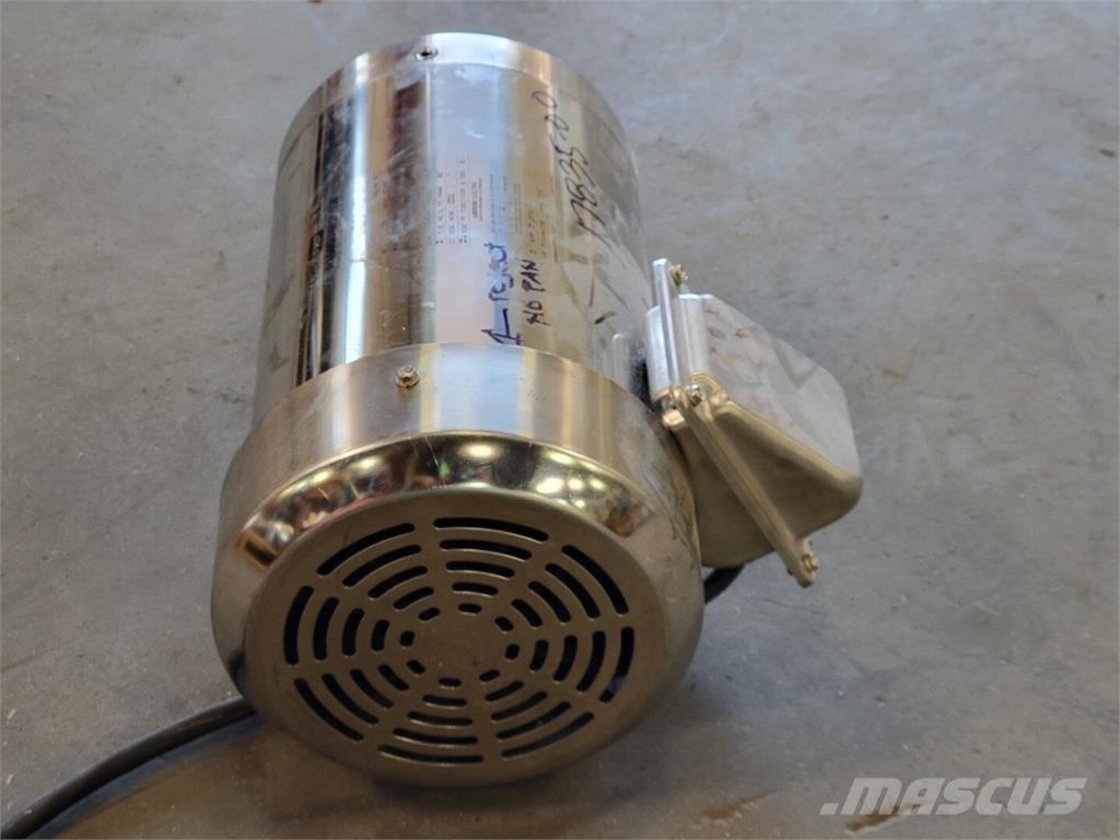  LEESON C6T17WC46 A Motores industriales