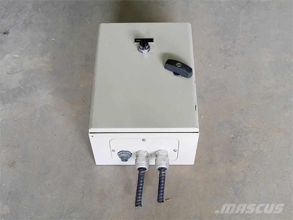 Legrand BE-325 Otros