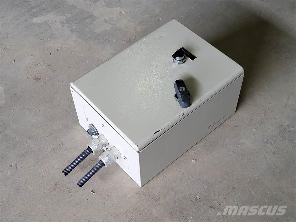 Legrand BE-325 Otros