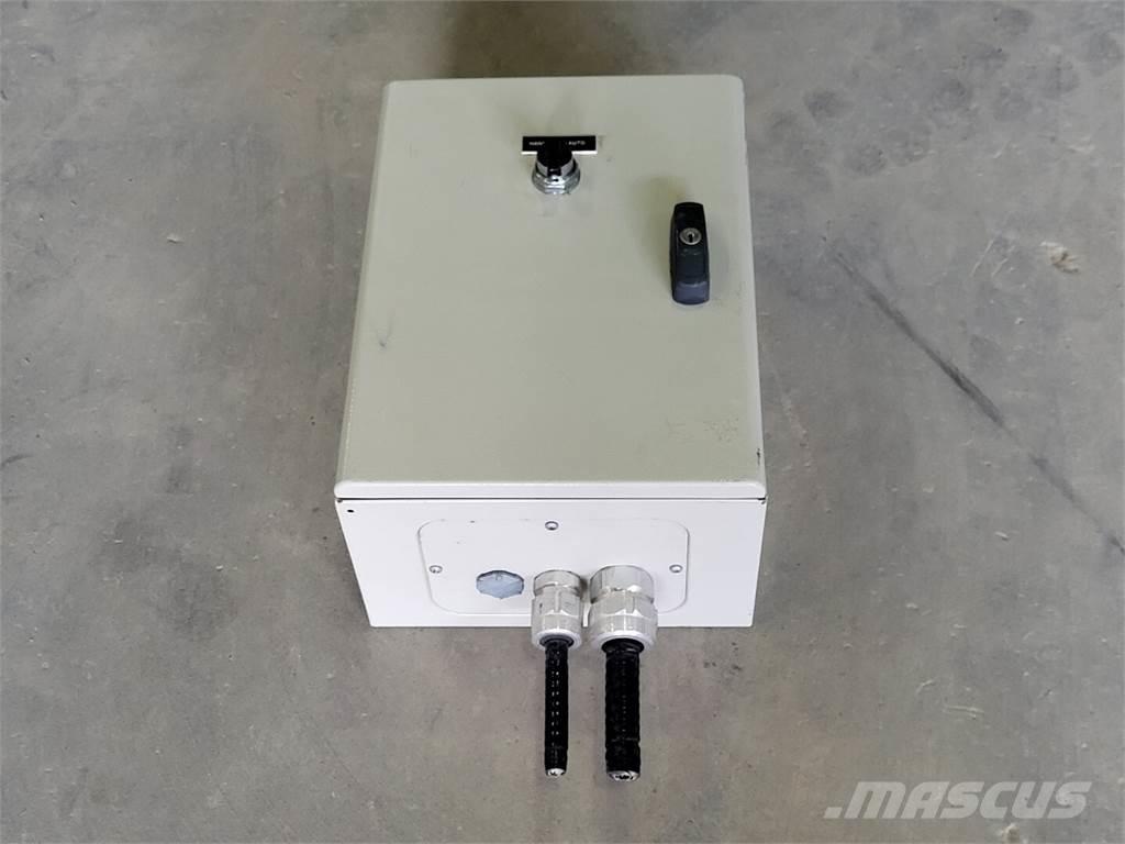 Legrand BE-325 Otros