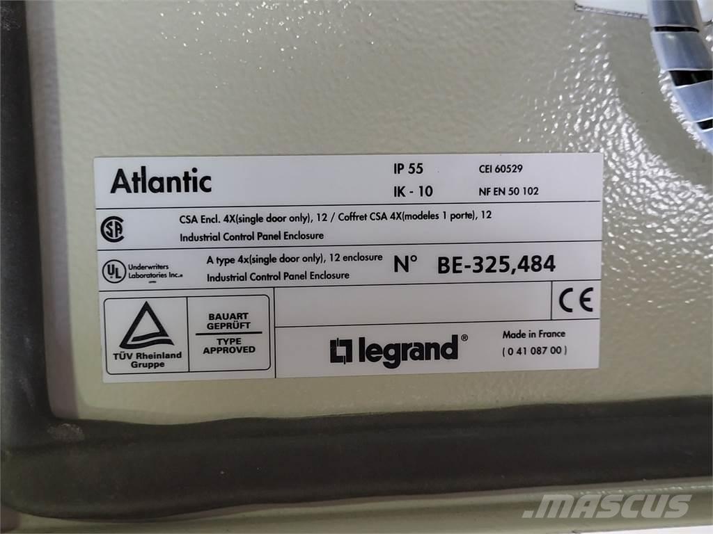 Legrand BE-325 Otros
