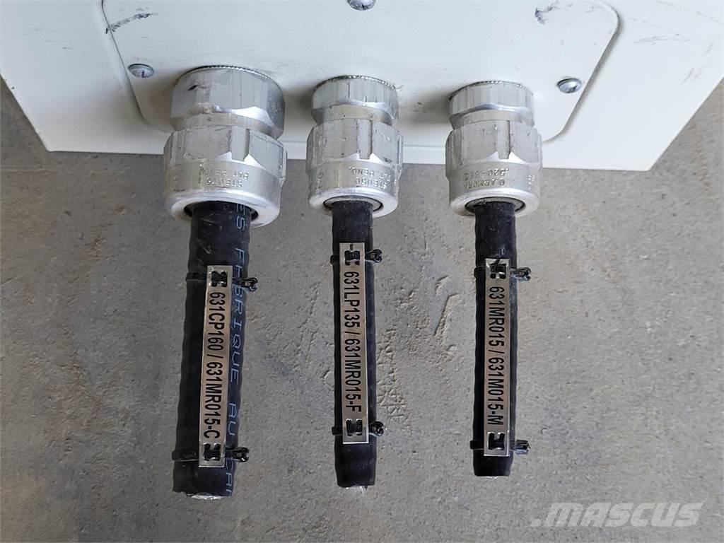 Legrand BE-325 Otros