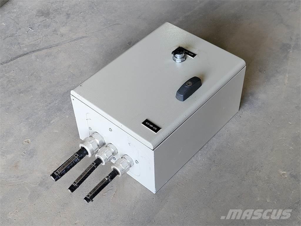 Legrand BE-325 Otros