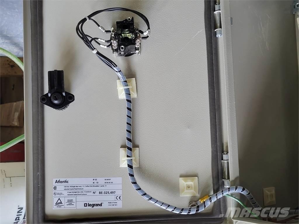 Legrand BE-325 Otros