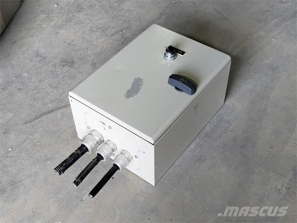 Legrand BE-325 Otros