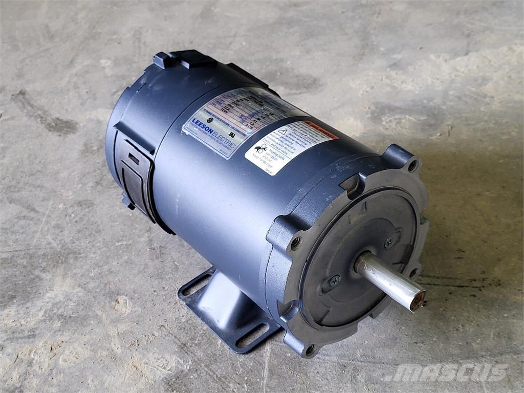  LESSON C4D17NK10D Motores industriales
