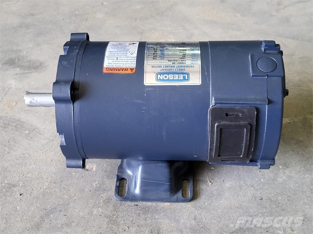  LESSON C4D17NK10D Motores industriales