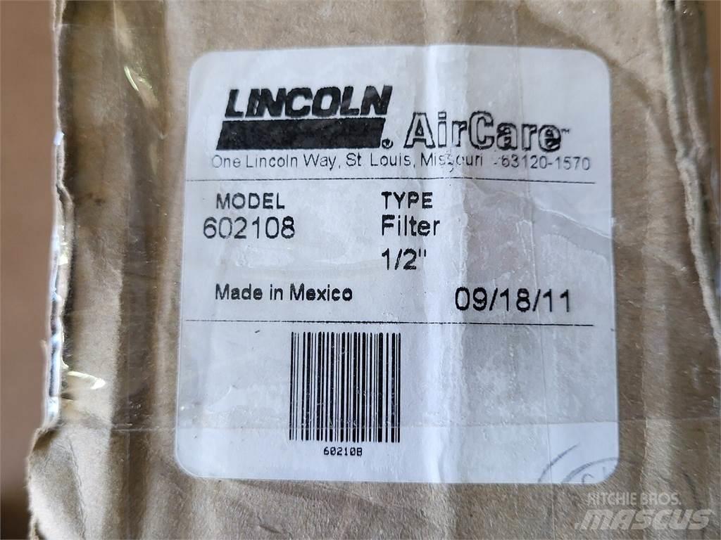 Lincoln 602108 Otros