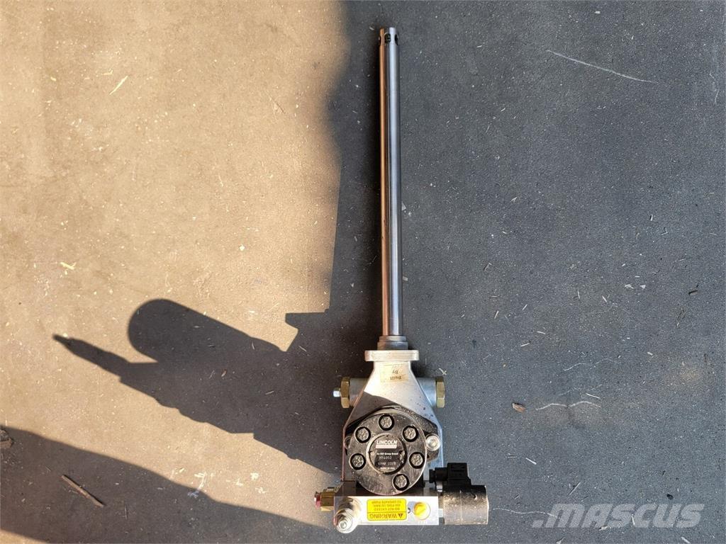 Lincoln 85481 Bombas de agua