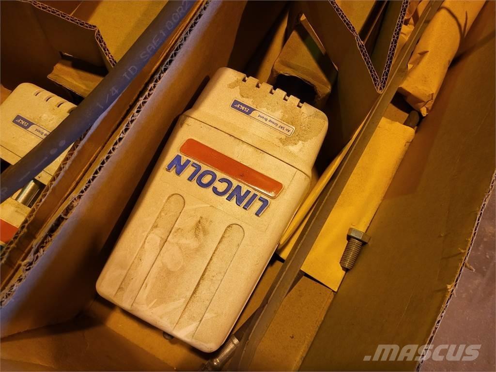 Lincoln 926-1 Bombas de agua