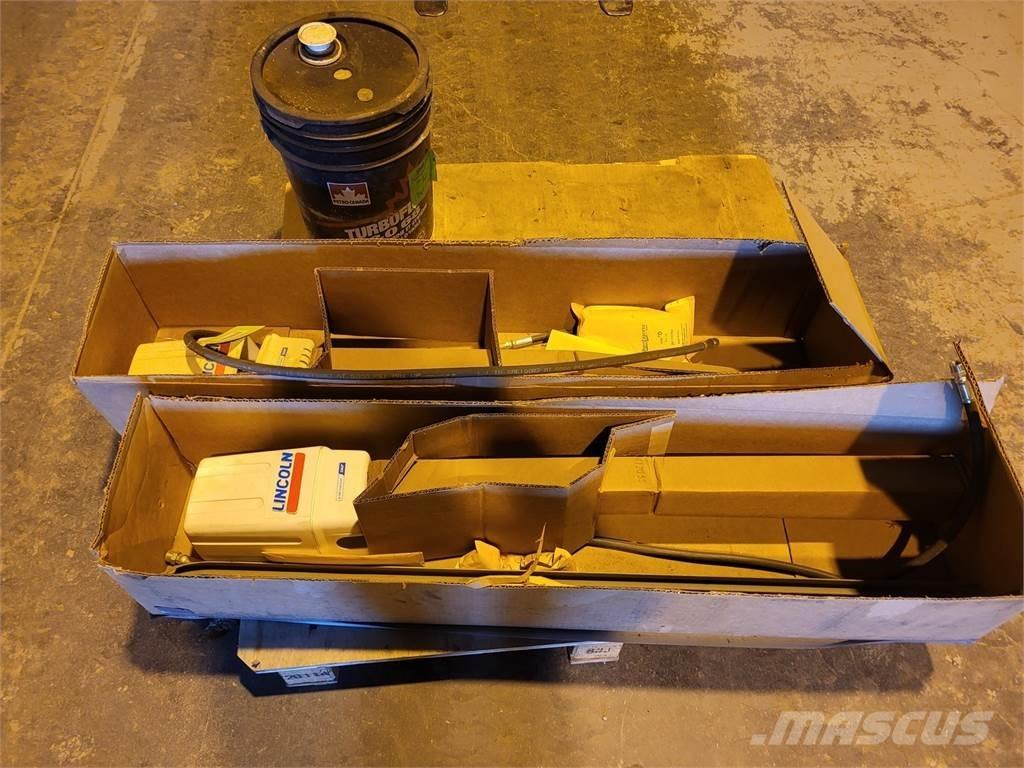 Lincoln 926-1 Bombas de agua