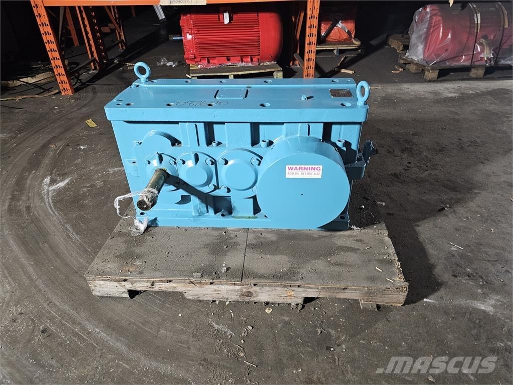 Link-Belt D250 Otros