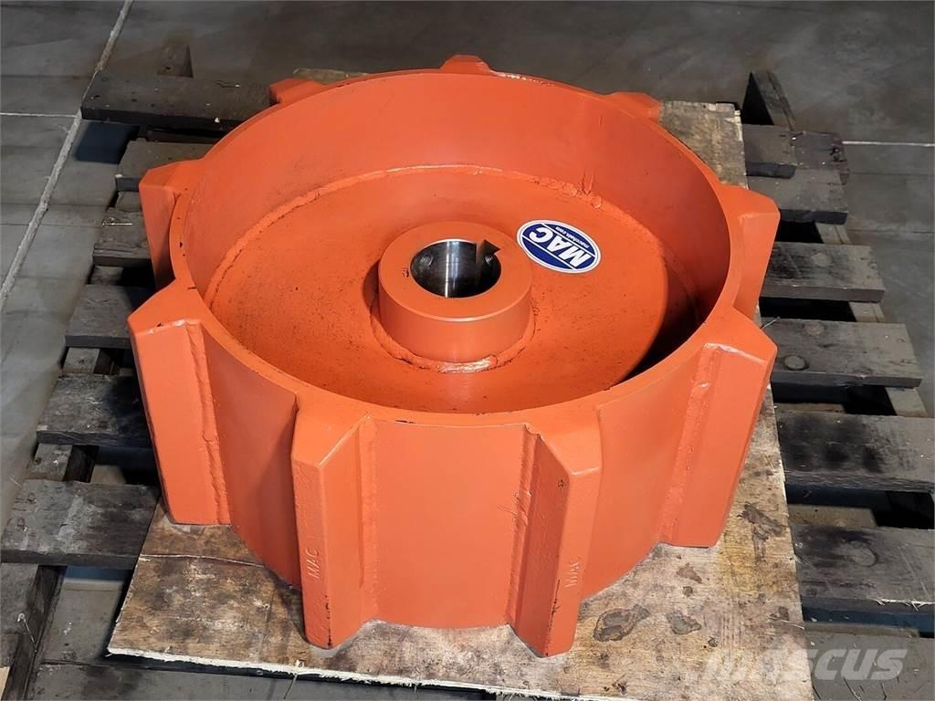 MAC CHAIN WD480 Otros componentes