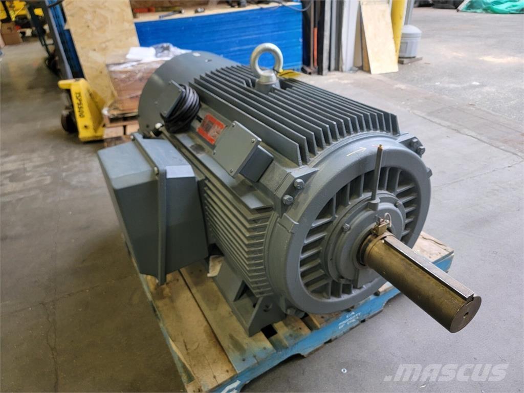  MADISON MUS0066 Motores industriales