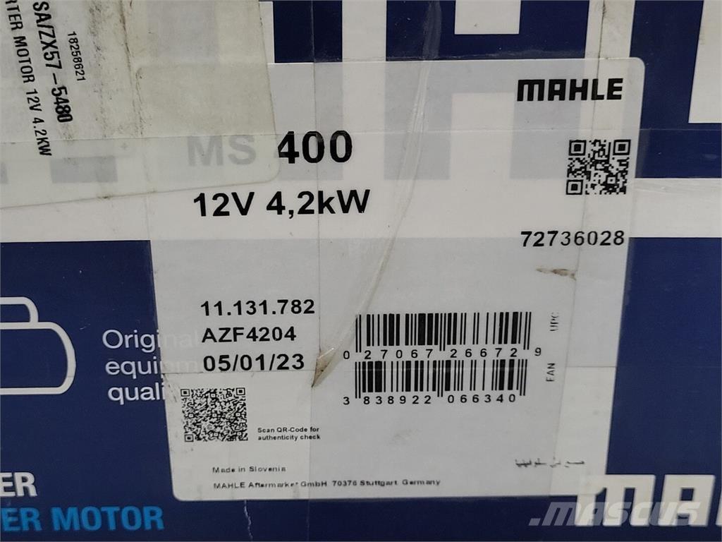  MAHLE AZF4204 Motores industriales