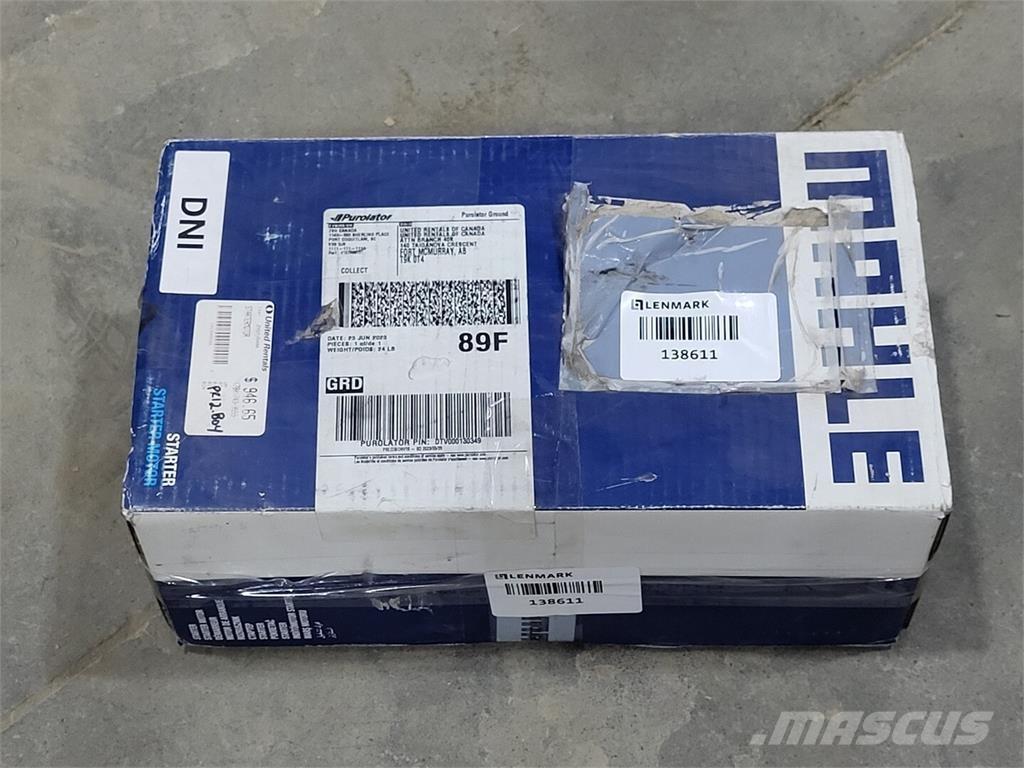  MAHLE AZF4204 Motores industriales