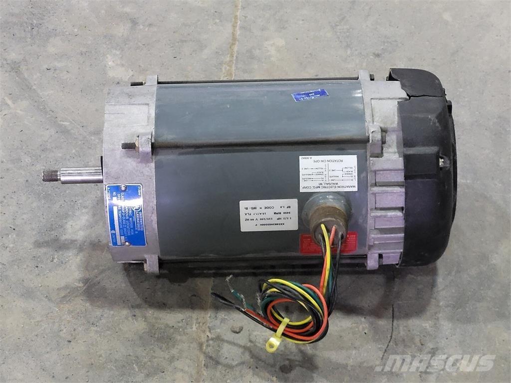 Marathon ELECTRIC Motores industriales