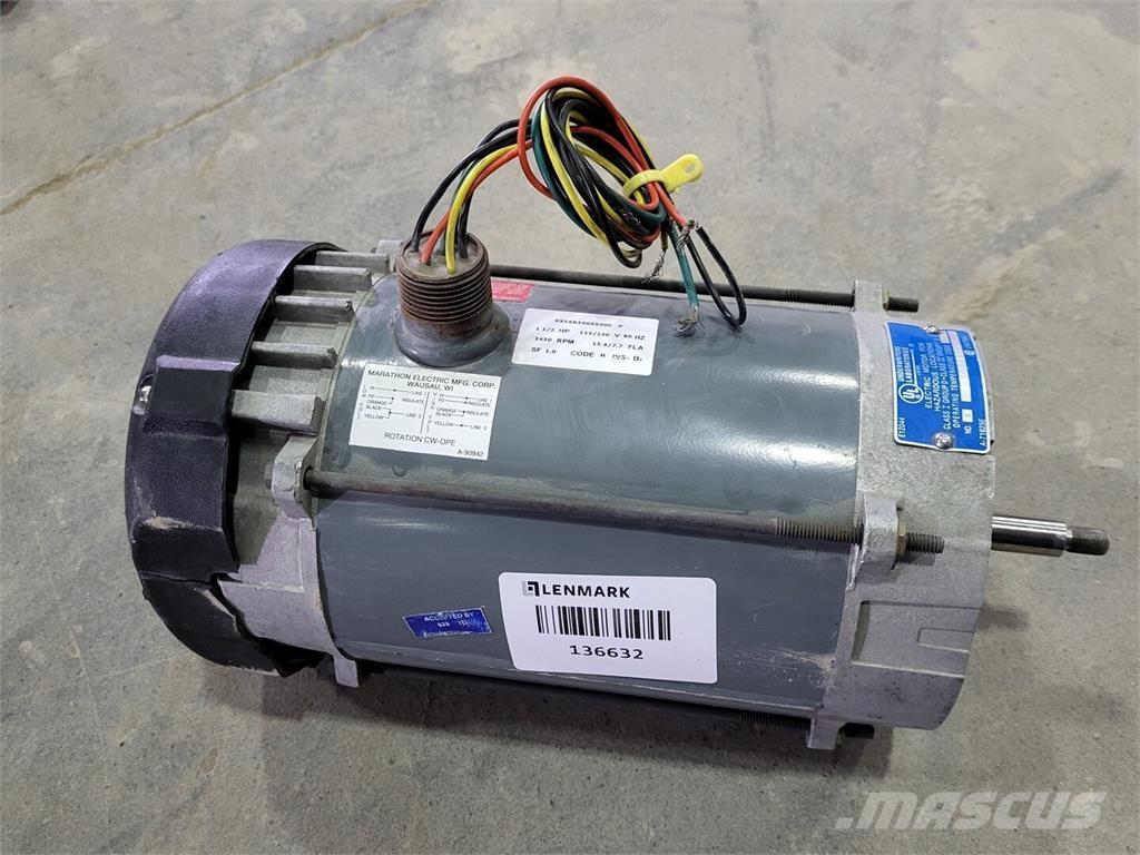 Marathon ELECTRIC Motores industriales