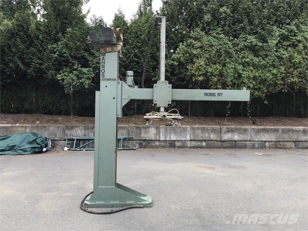  MARHROS AUTOMATION ST Minigrúas