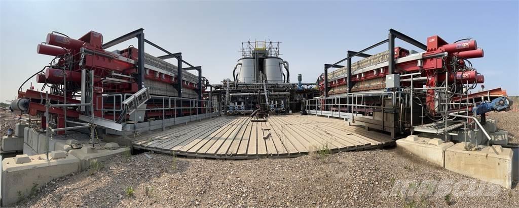 Matec MAGNUM FP2000X2000 Otros