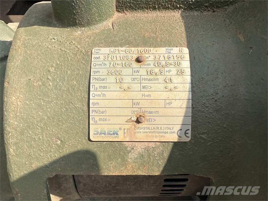 Matec MAGNUM FP2000X2000 Otros