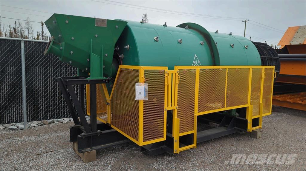  MECHPROTECH WDS1530 Tromeles