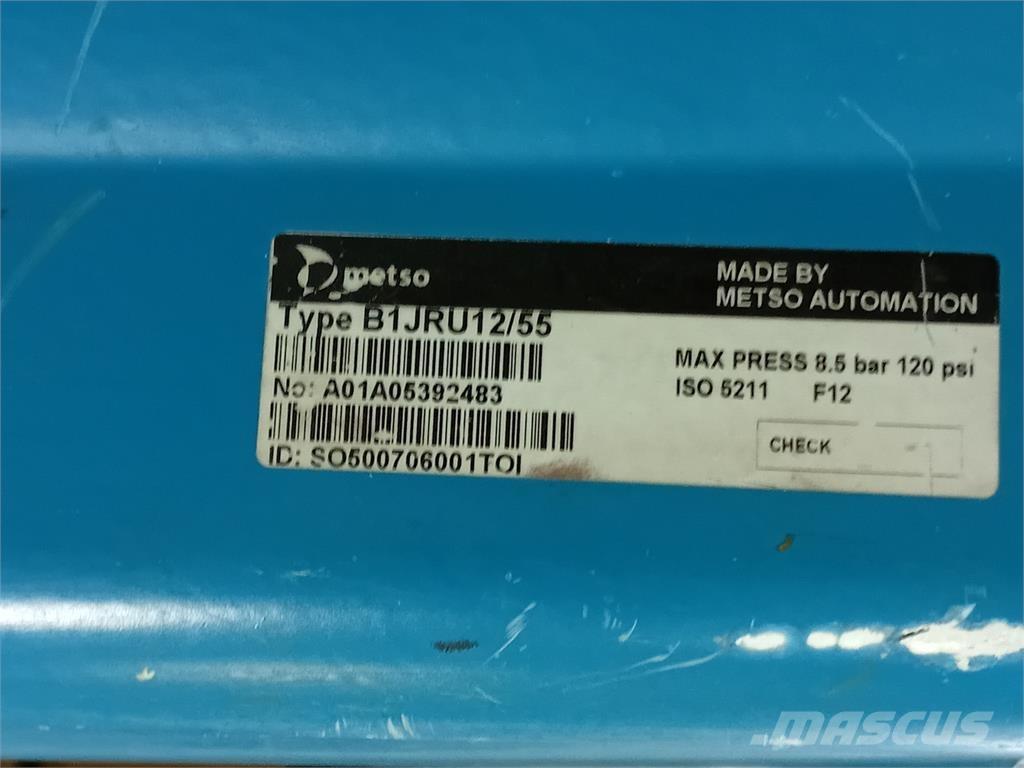 Metso B1JRU12/55 Otros