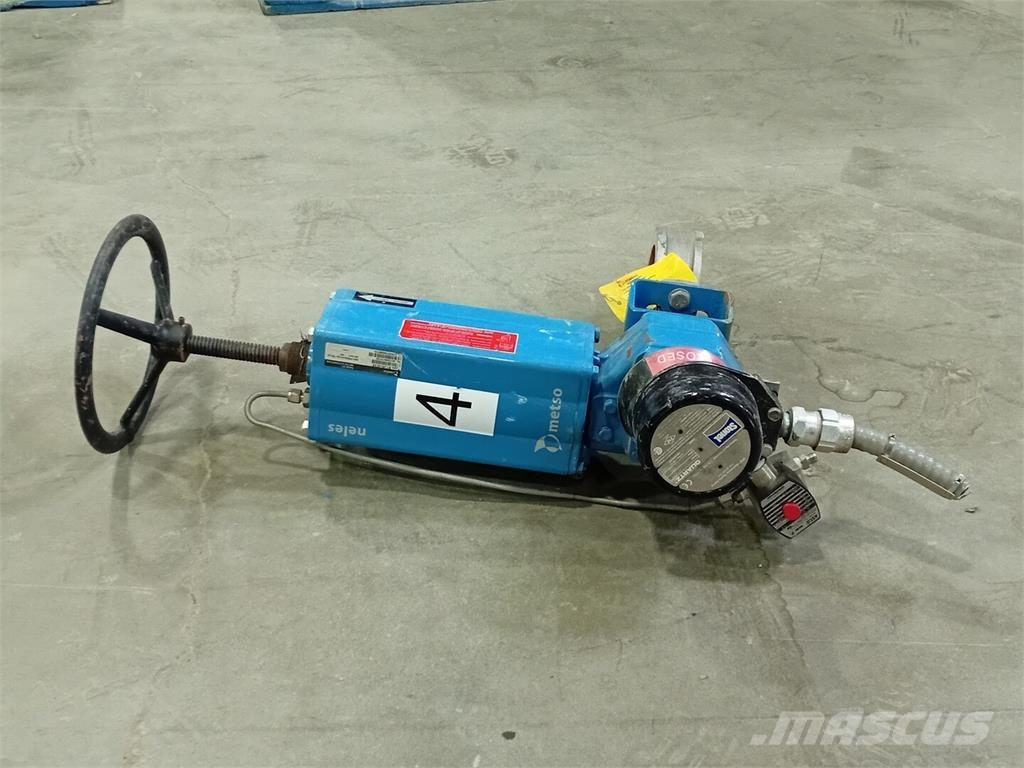 Metso B1JRU8/35 Otros