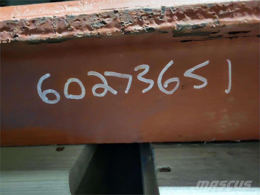 Metso FW574 Otra maquinaria subterránea