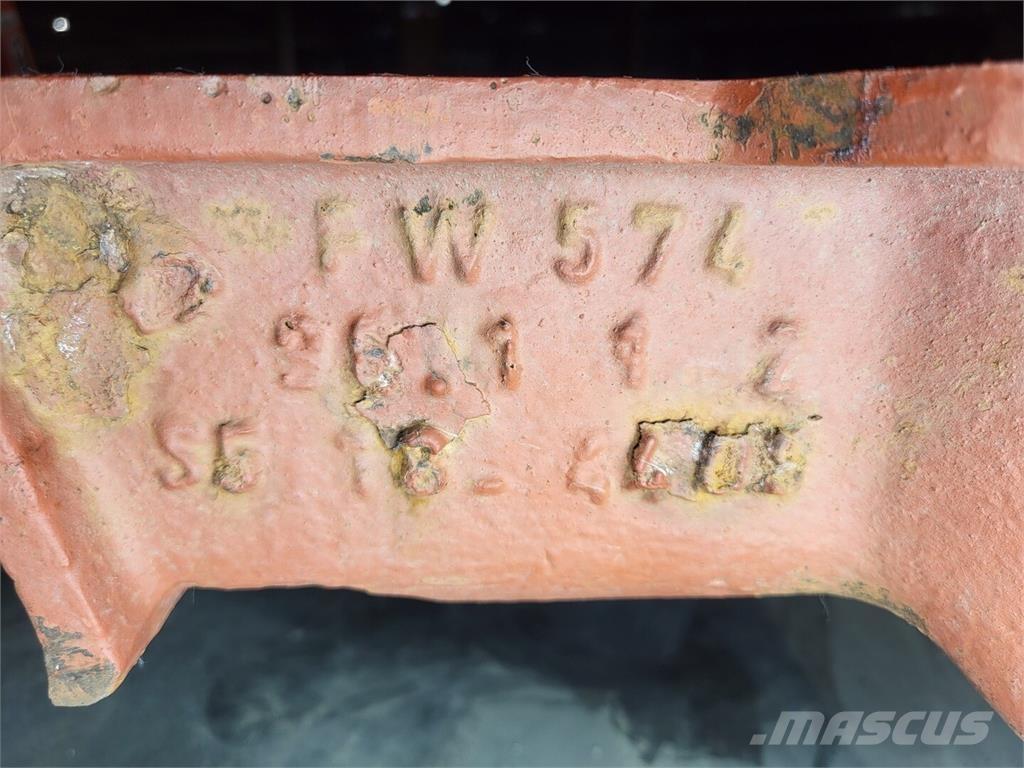 Metso FW574 Otra maquinaria subterránea