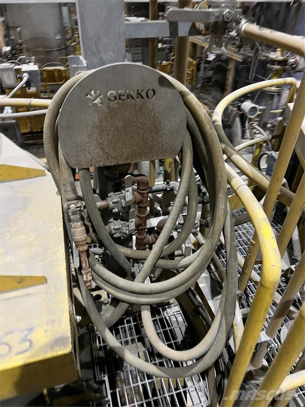 Metso RCS 5 Otra maquinaria subterránea