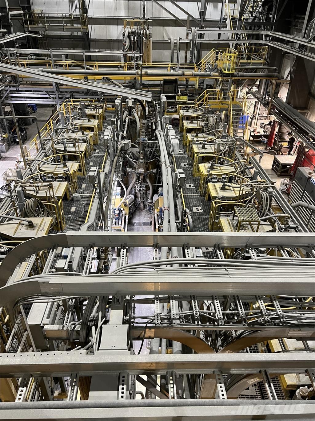 Metso RCS 5 Otra maquinaria subterránea