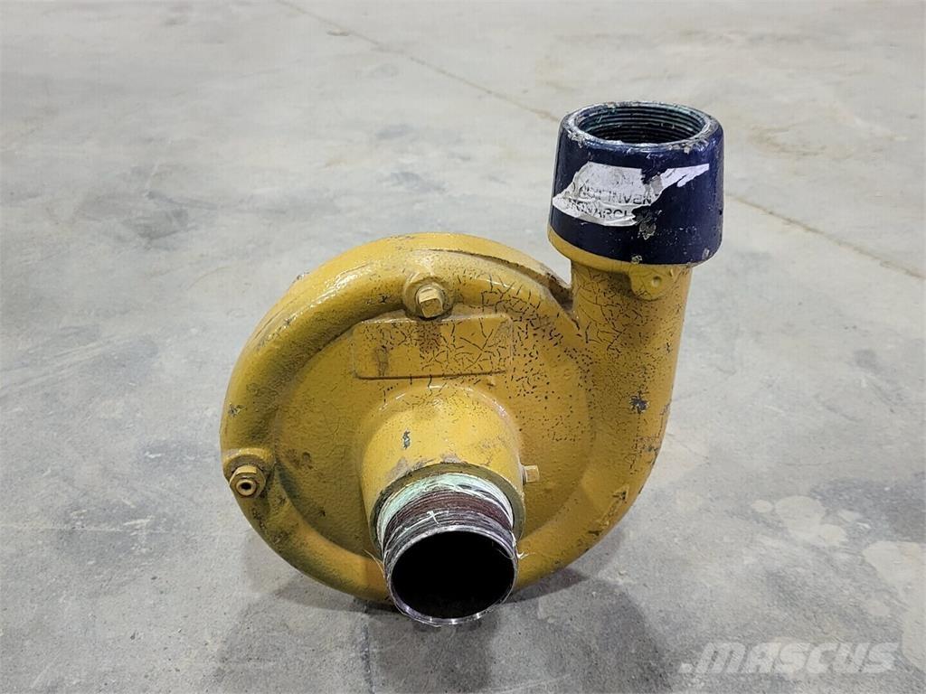  MONARCH Bombas de agua