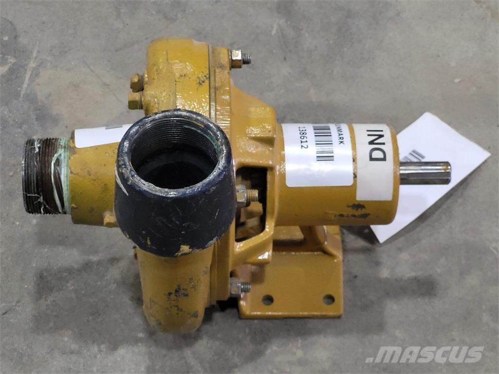  MONARCH Bombas de agua