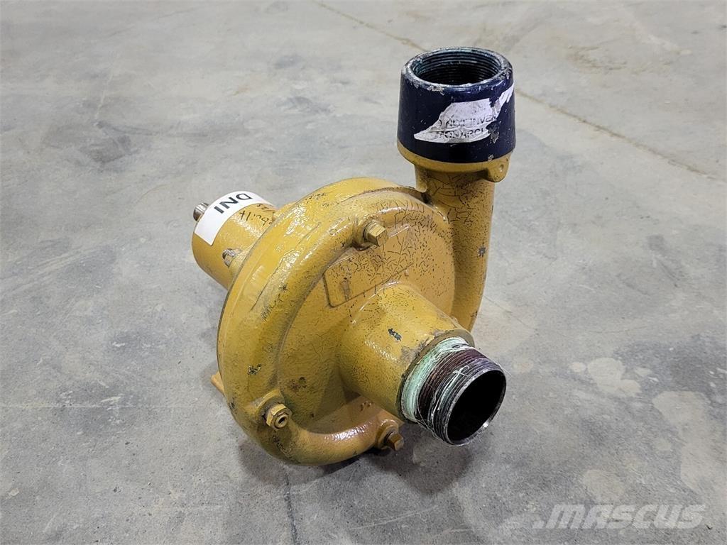  MONARCH Bombas de agua