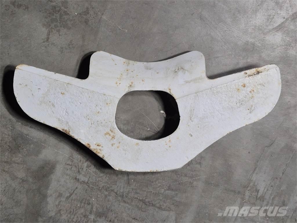 MTG 1MA240/500LWB Otros componentes