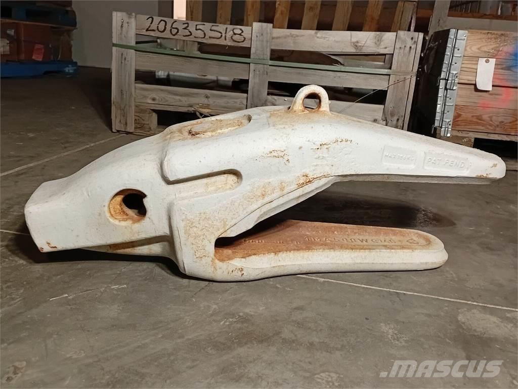 MTG 1MA500WC140 Otros componentes