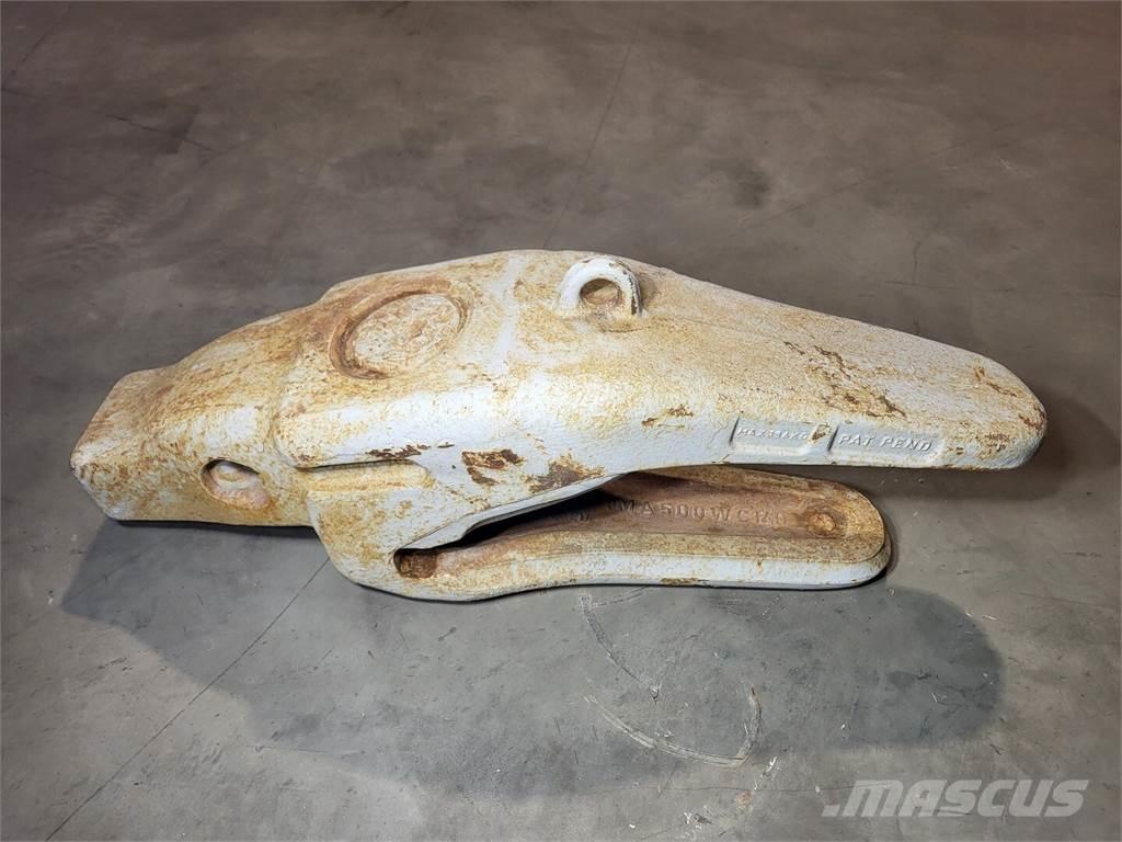 MTG 1MA500WC140 Otros componentes