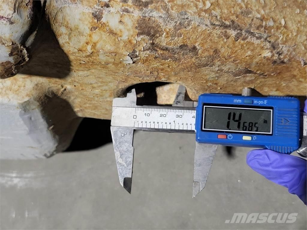 MTG 1MA500WC140 Otros componentes