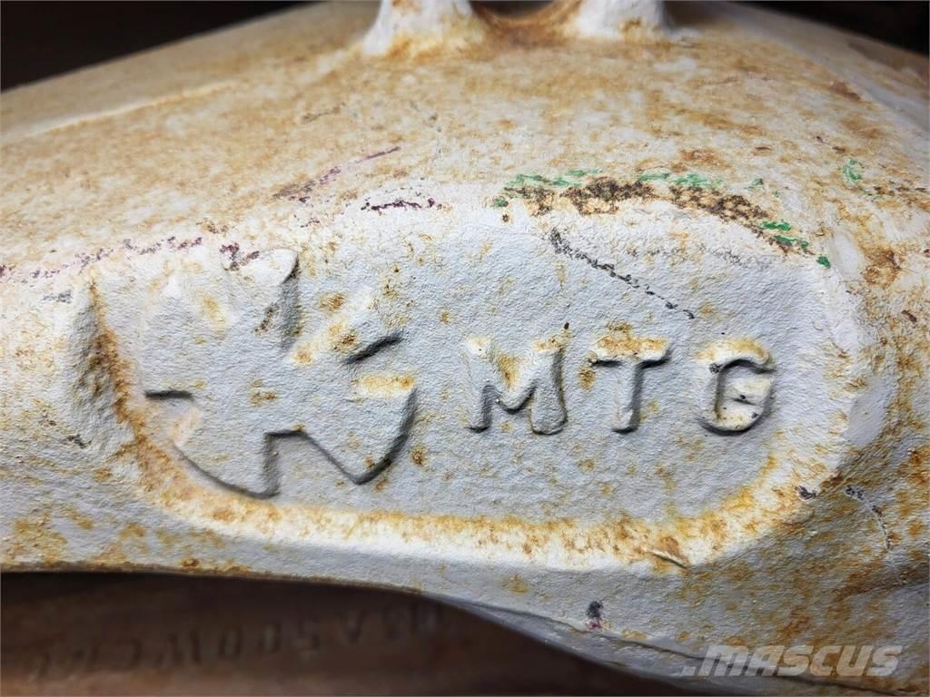 MTG 1MA500WC140 Otros componentes