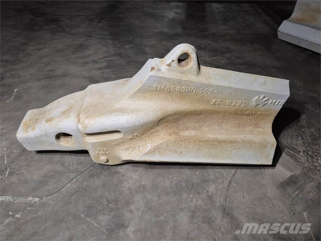 MTG 1MA500WL140 Otros componentes