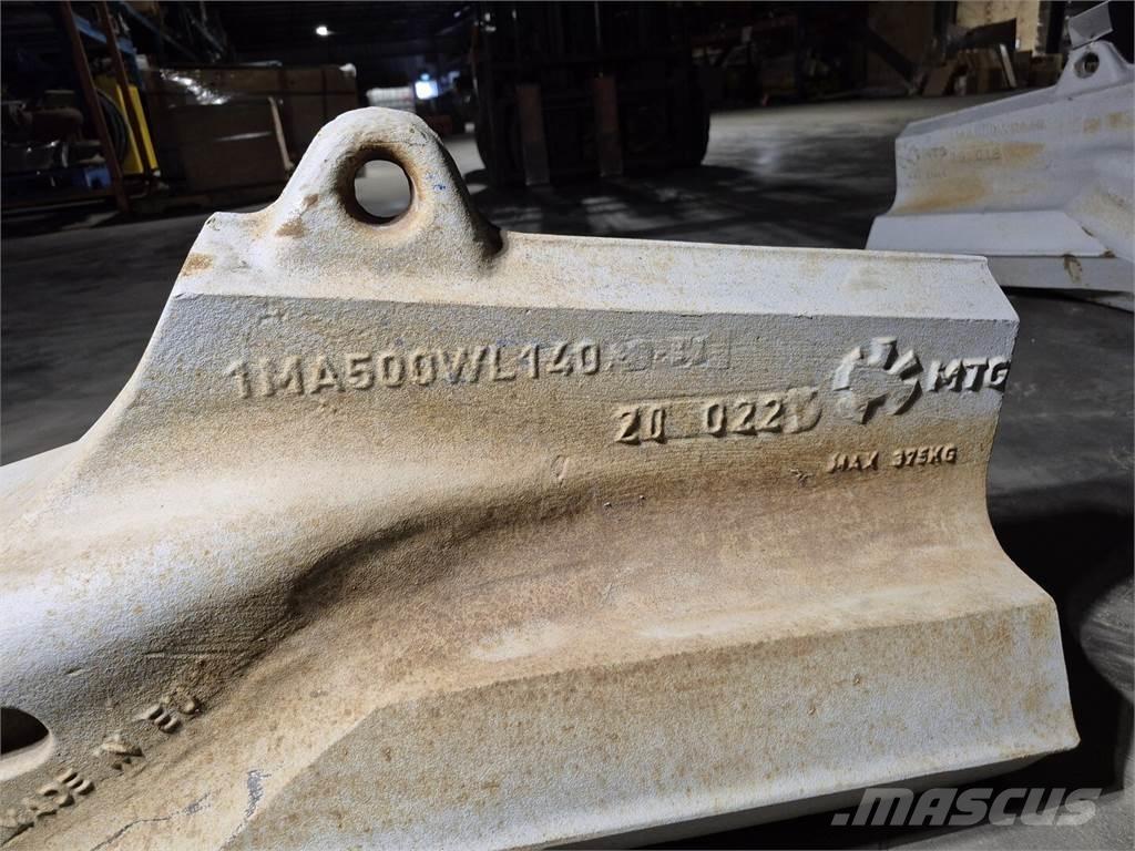 MTG 1MA500WL140 Otros componentes