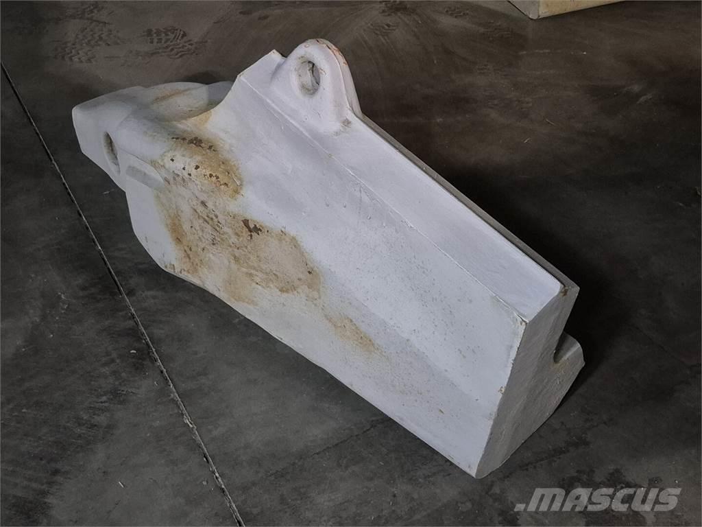 MTG 1MA500WR140 Otros componentes