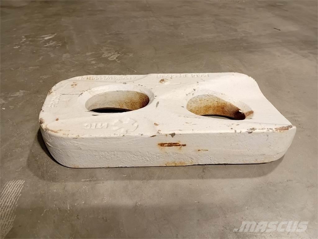 MTG 4MA240/500CC HD-B Otros componentes