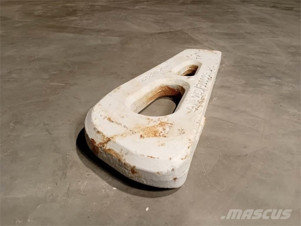 MTG 4MA240/500CC HD-L Otros componentes