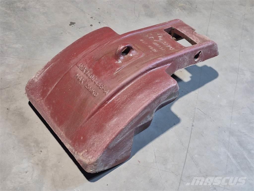 MTG 4MX140C465-A Otros componentes