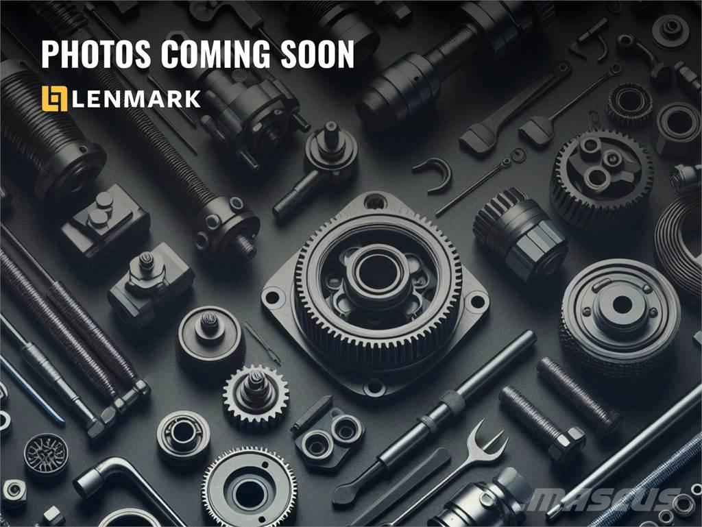 MTG 4MX140R465-11A Otros componentes