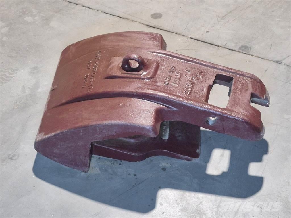 MTG 4MX140R465-11A Otros componentes